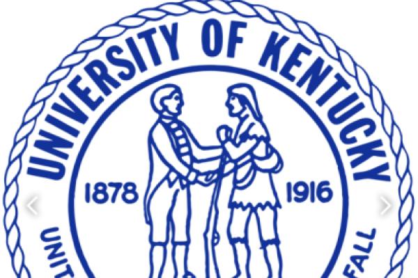Official seal of the University of Kentucky 