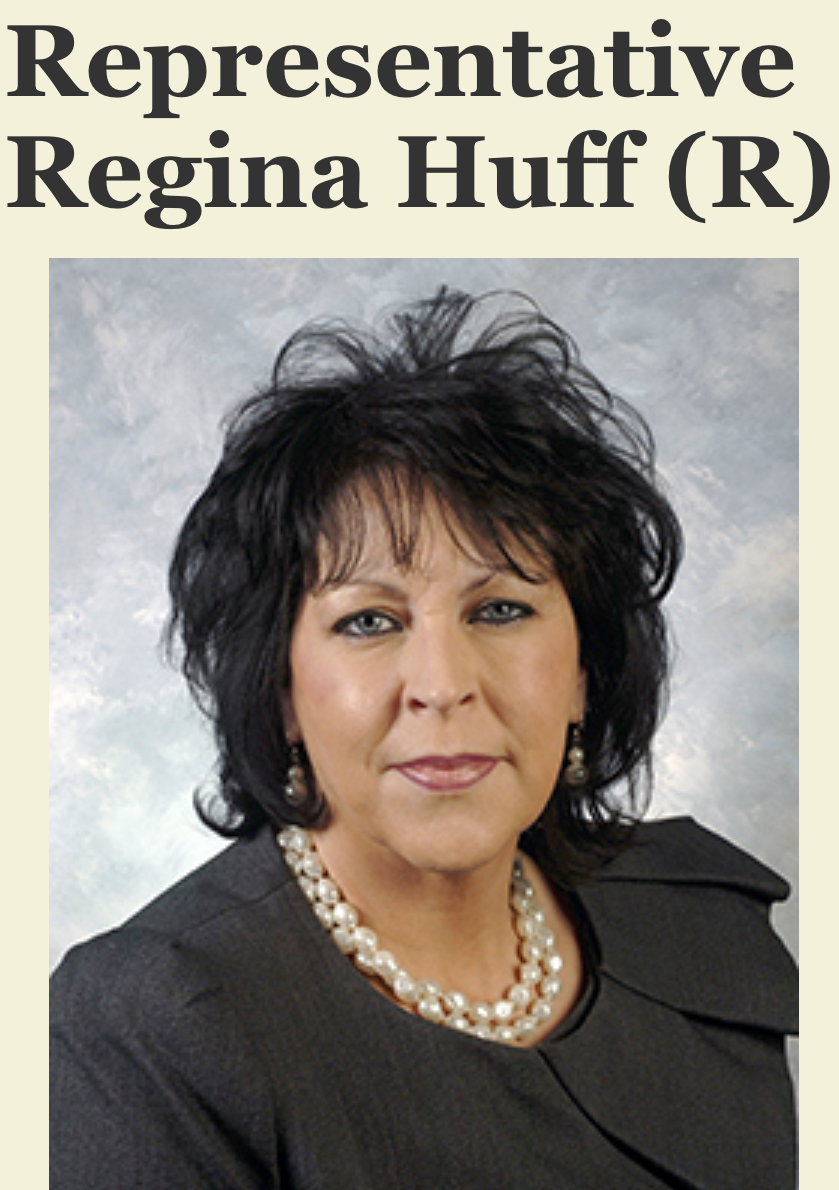 HB 121’s sponsor, Rep. Regina Huff