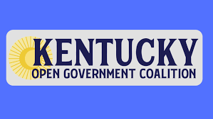 Kentucky’s Open Government Coalition logo