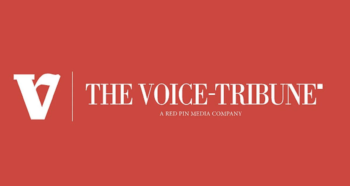 Banner for The Voice Tribune 