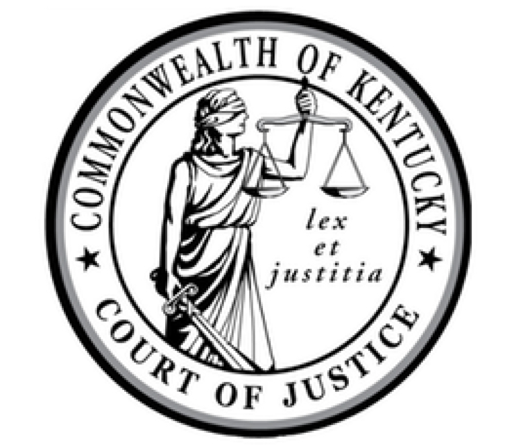Seal of the Kentucky Courts of Justice
