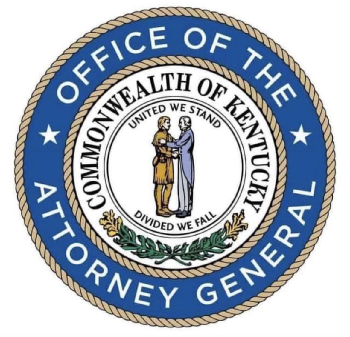 Seal of the Kentucky Attorney General’s Office 