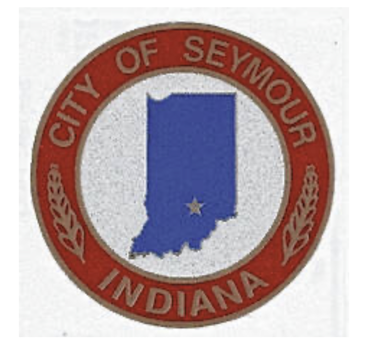 Official seal for Seymour Indiana 