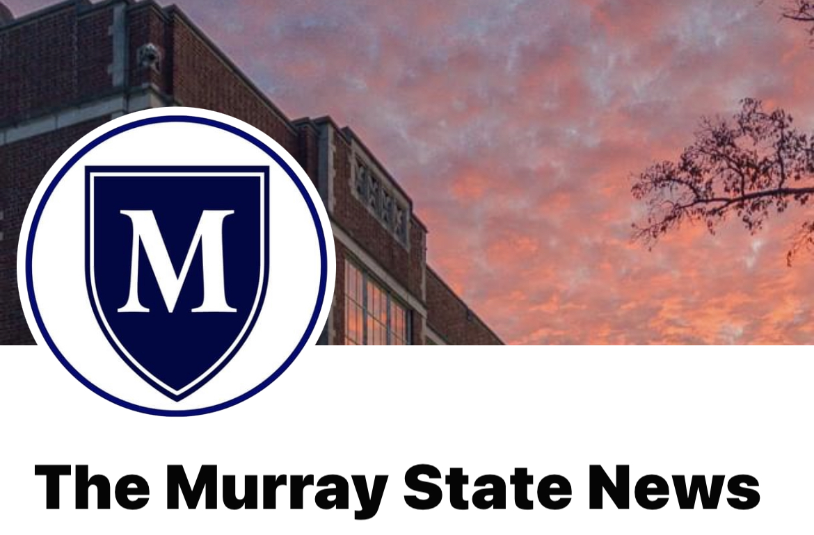 Facebook page for Murray Statd University News