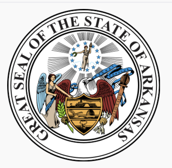 Official Seal of Arkansas