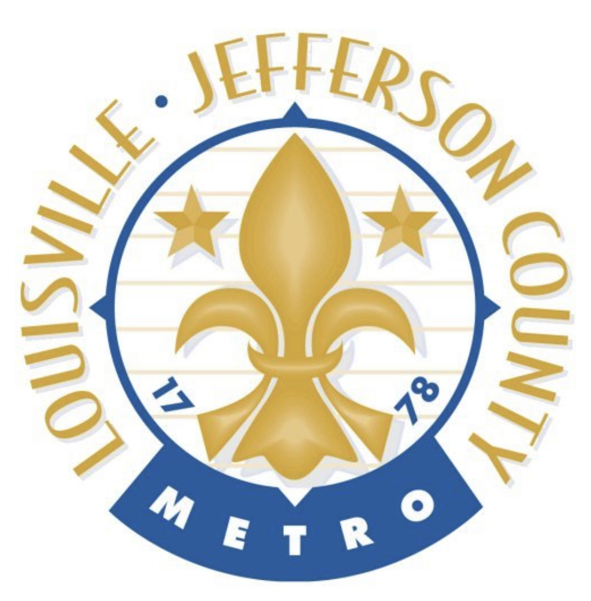 Seal of Louisville Metro Government 