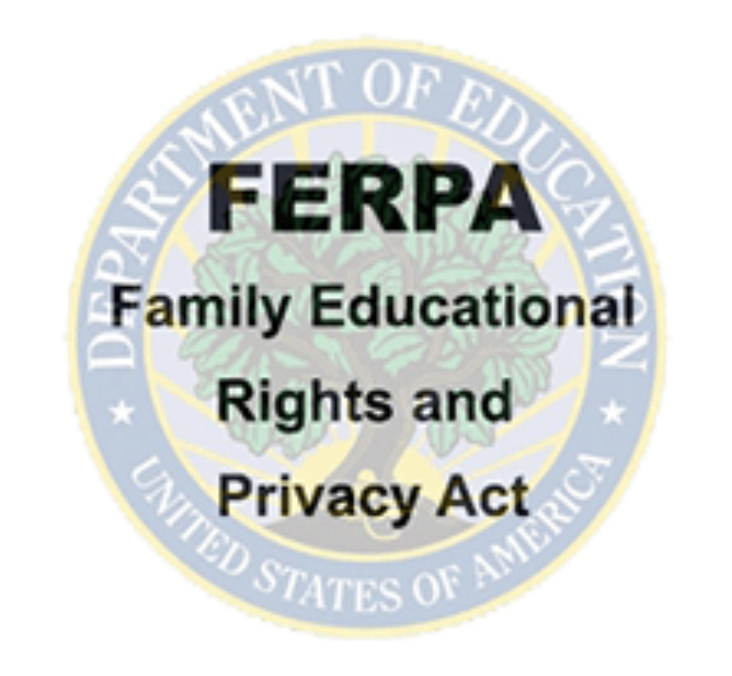 FERPA and Dept of Education logo
