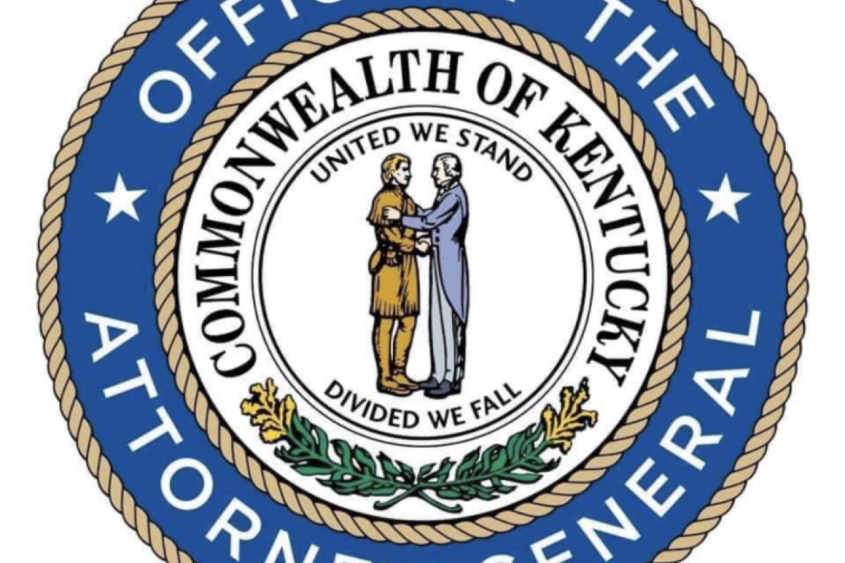 Seal of Kentucky Attorney General 