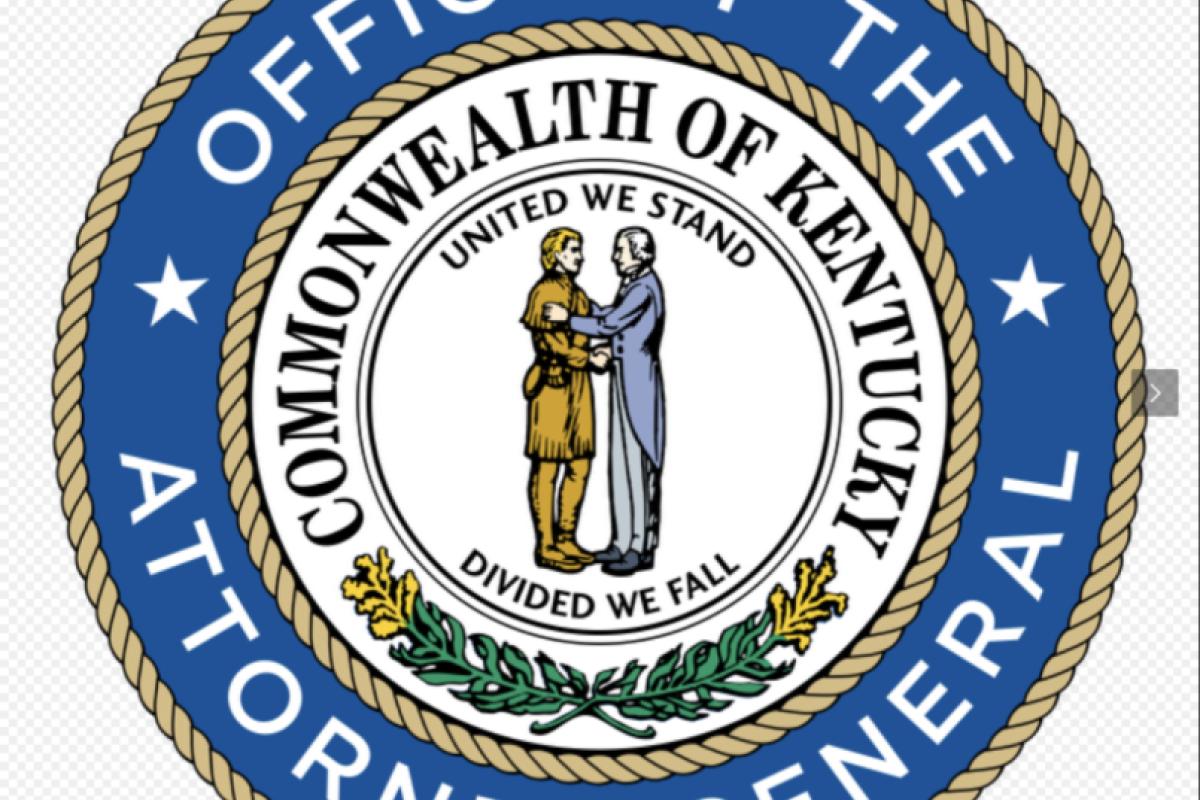 Seal of the Kentucky Attorney General 