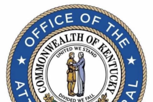 Official seal of the Kentucky Attorney General 
