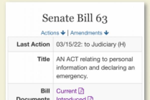 Senate Bill 