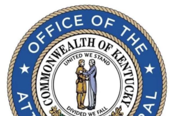 Seal of the Kentucky Attorney General 