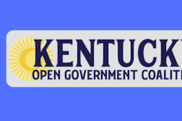 Kentucky’s Open Government Coalition logo