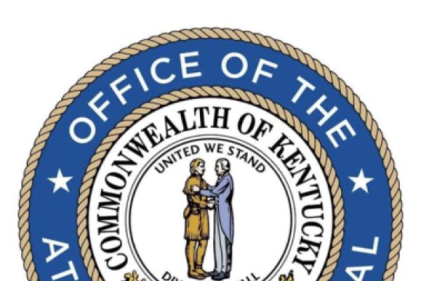 Seal of the Office of the Kentucky Attorney General 