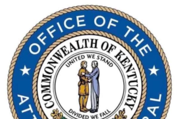 Official seal of the Office of Kentucky Attorney General 
