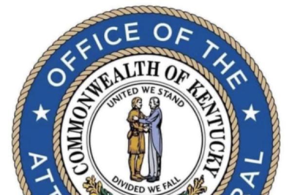 Seal of the Kentucky Attorney General’s Office 