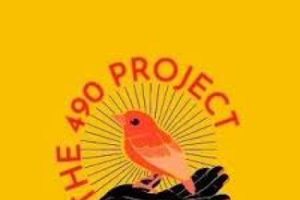The 490 Project logo